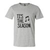 3001CV Unisex Short Sleeve Heather Jersey Tee Thumbnail