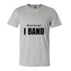 3001CV Unisex Short Sleeve Heather Jersey Tee Thumbnail