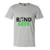 3001CV Unisex Short Sleeve Heather Jersey Tee Thumbnail