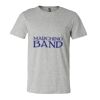 3001CV Unisex Short Sleeve Heather Jersey Tee Thumbnail
