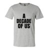 3001CV Unisex Short Sleeve Heather Jersey Tee Thumbnail