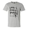 3001CV Unisex Short Sleeve Heather Jersey Tee Thumbnail