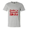 3001CV Unisex Short Sleeve Heather Jersey Tee Thumbnail