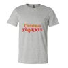 3001CV Unisex Short Sleeve Heather Jersey Tee Thumbnail
